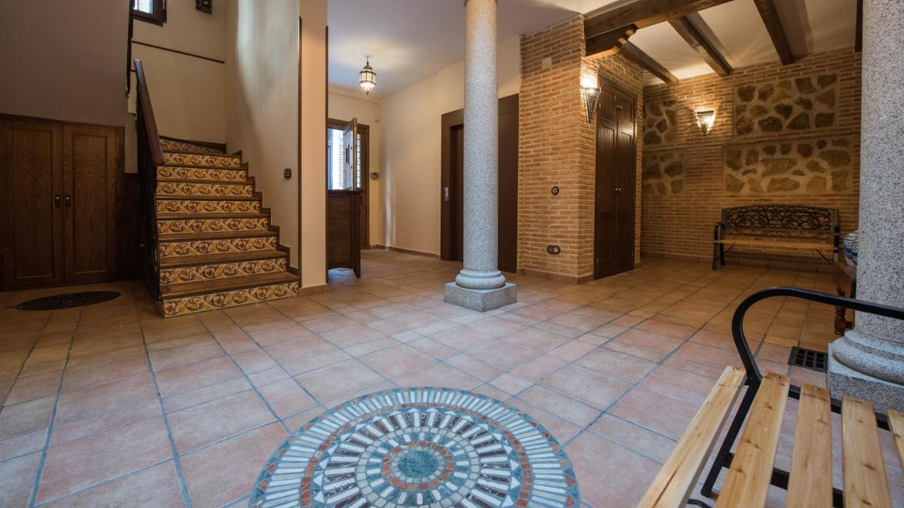 La Casa De Aljibillos By Toledo Ap Zewnętrze zdjęcie