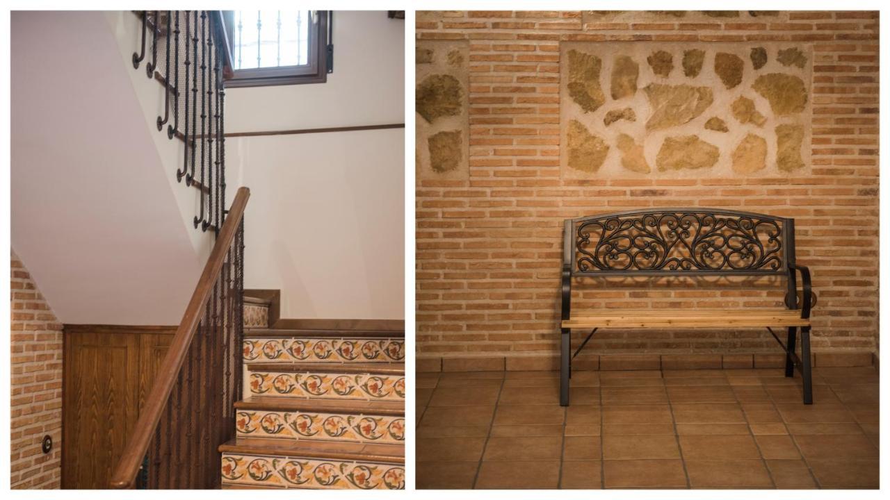 La Casa De Aljibillos By Toledo Ap Zewnętrze zdjęcie