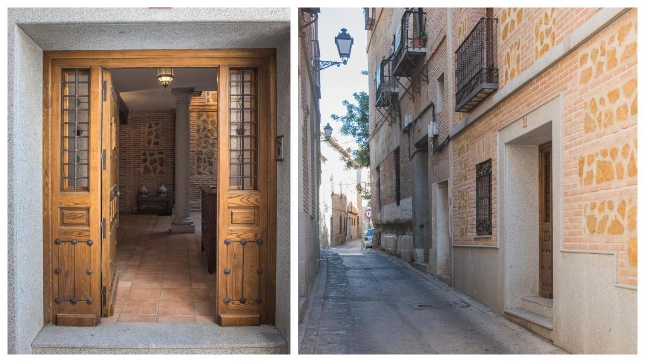 La Casa De Aljibillos By Toledo Ap Zewnętrze zdjęcie