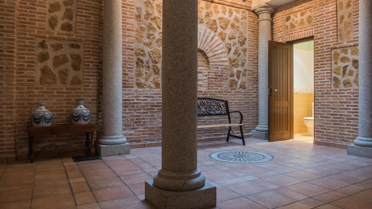 La Casa De Aljibillos By Toledo Ap Zewnętrze zdjęcie