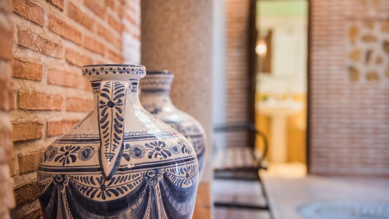 La Casa De Aljibillos By Toledo Ap Zewnętrze zdjęcie