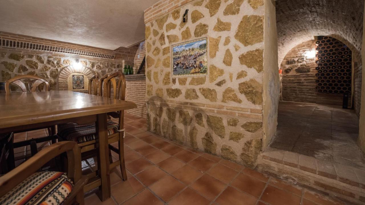 La Casa De Aljibillos By Toledo Ap Zewnętrze zdjęcie